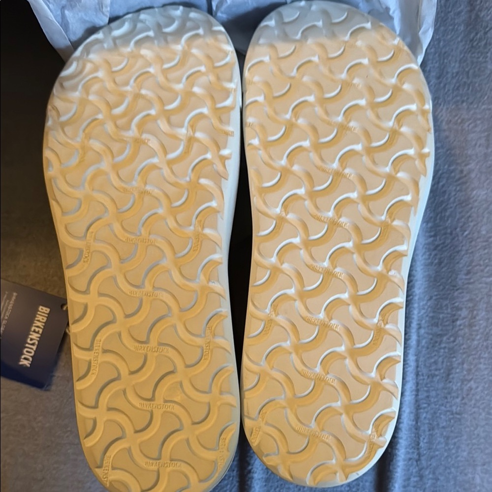 Birkenstock Brown Sneakers Minimalist Design - Picture 4 of 4
